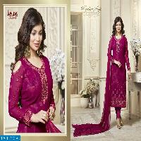 lavina vol -16 Wholesale Straight long Salwar suits